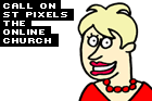call on saint pixels