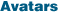 avatars