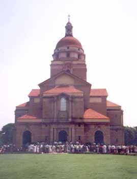 Cathedral Church of the Redemption, New Delhi, India