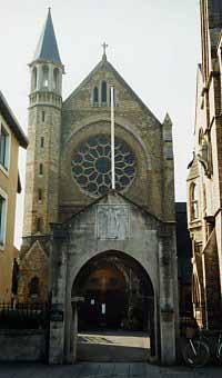 The Oxford Oratory
