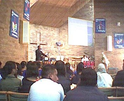 Elim Pentecostal ChurchButts RoadCoventry