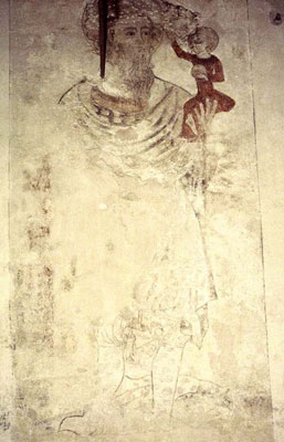 St Margaret's, Paston, Norfolk