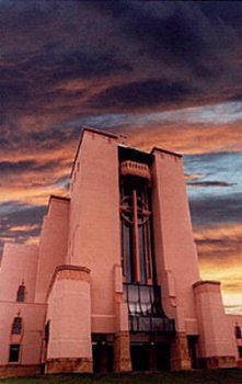 Cathedral of St Paul, Wellington, NZ
