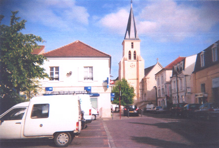 St Mdard, Brunoy, France