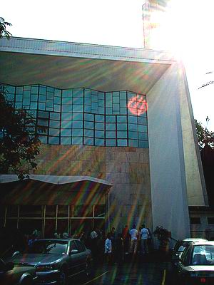 St Stephen's, Santa Cruz, Manila