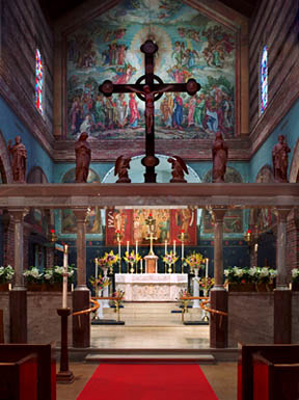 St Mark's, Portland, Oregon