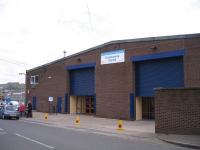 St Thomas, Philadelphia Campus, Sheffield, England