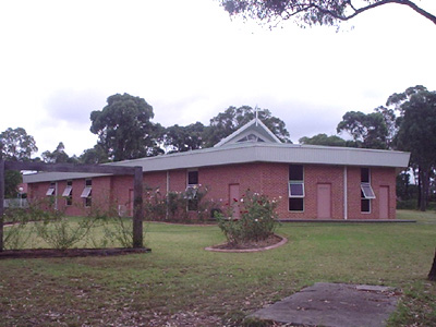 St Anthony of Padua, Tahmoor, New South Wales, Australia