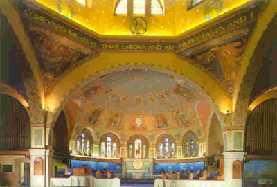St Anne's, Toronto, Ontario, Canada