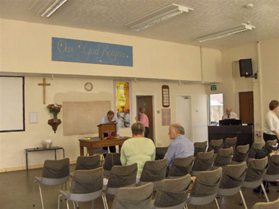 Castleton Baptist, Marshfield, Newport, South Wales