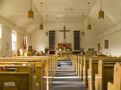 St George's, Hamilton, Ontario, Canada