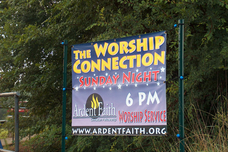 Ardent Faith Christian Fellowship, Huntersville, North Carolina