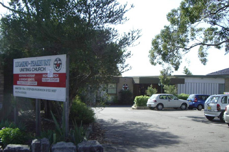 Lugarno Peakhurst Uniting, Lugarno, New South Wales, Australia