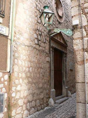 Esglesia de la Sang, Sóller, Mallorca, Spain