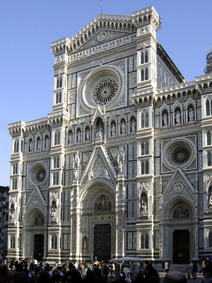 Basilica di Santa Maria del Fiore (Duomo), Florence, Italy