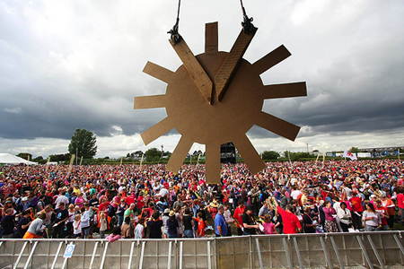 Greenbelt Festival, Cheltenham, England
