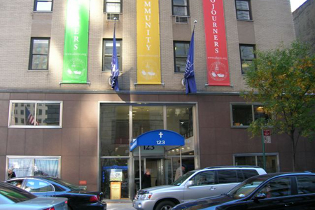 Christ Lutheran, New York City, USA