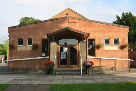 Aylestone Baptist, Leicester, England