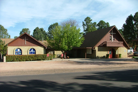 St Pauls, Payson, Arizona, USA