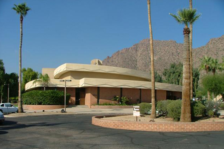 Camelback Seventh Day Adventist, Phoenix, Arizona, USA