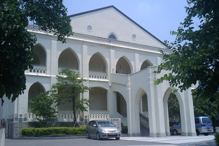 Emmanuel, Pok Fu Lam, Hong Kong