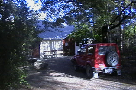Chapel of Christ on the Lake, St Arnaud, New Zealand