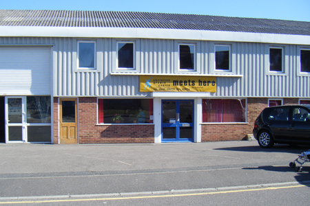 CGC Chelmsford, Chelmsford, Essex, England