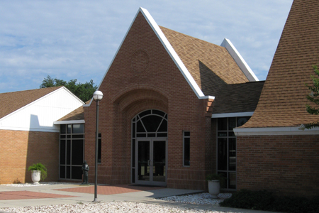 St Francis of Assisi, Gulf Breeze, Florida, USA