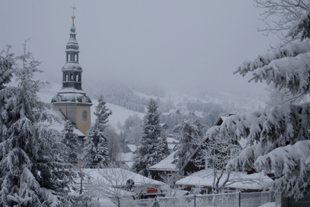 Hoffnungskirche, Oberweißbach, Germany