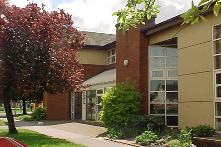 Rising Brook Baptist, Stafford, England