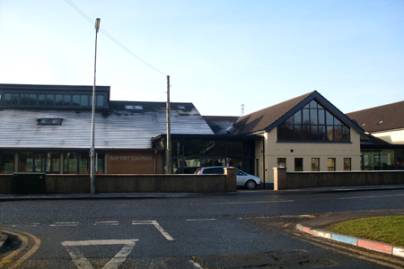 Ballynahinch
Baptist, County Down