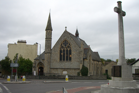 Bexley United Reformed