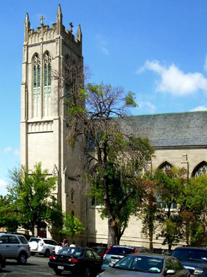 St Sabina, Chicago
