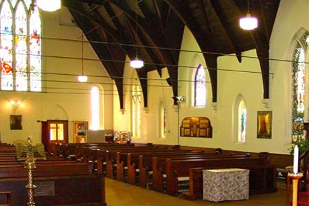 All Saints, Dunedin, NZ