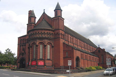 St Aidans, Harehills (Exterior)