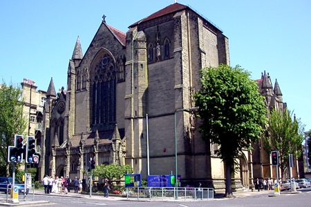 All Saints Hove