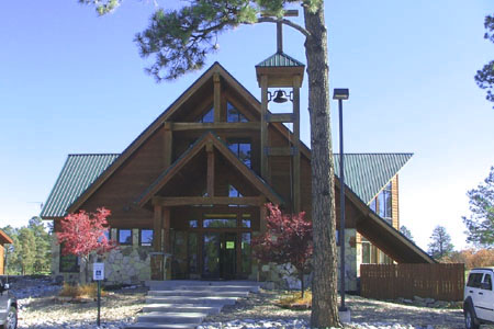 St Patrick's, Pagosa Springs