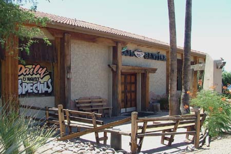 Big House Scottsdale (Exterior)