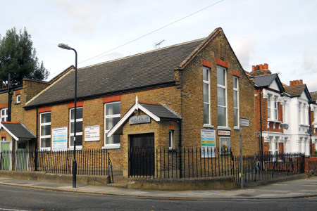 Berrymead Evangelical, Acton