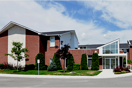 Faithway Baptist, Ajax (Exterior)