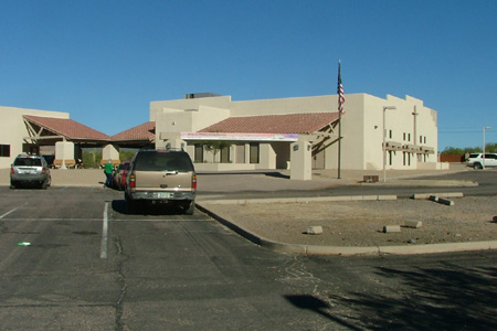 Phoenix Laestadian Lutheran, Cave Creek, AZ (Exterior)