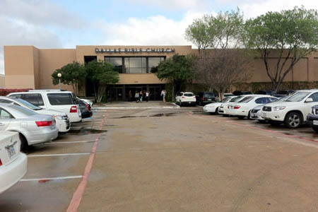 Dallas Bible Church (Exterior)