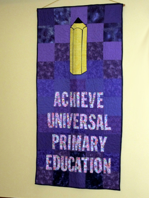 St Barnabas, Portage, MI (Banner)