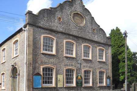Baptist Church, Shepton Mallet (Exterior)