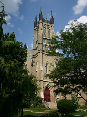 St James, Stratford, ON