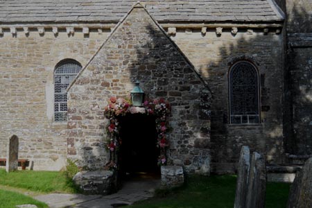 St Nicholas, Studland (Exterior)