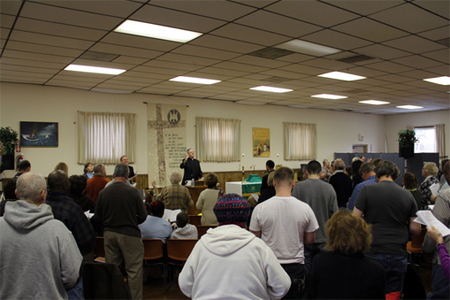 Holy Spirit, Akron, OH