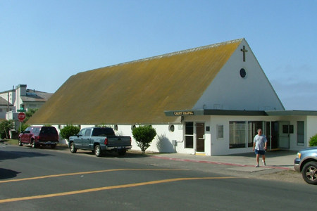 Oceanside United Reformed, Carlsbad, CA (Exterior)