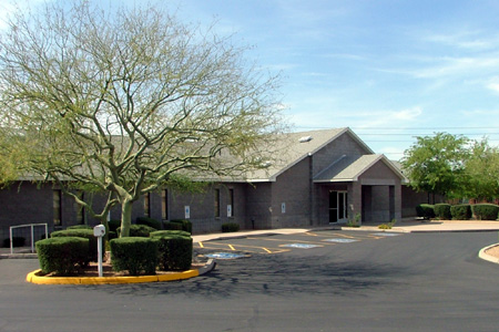 North Valley FWB, Phoenix, AZ (Exterior)