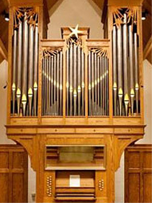 Epiphany, Decatur, GA (Organ)
